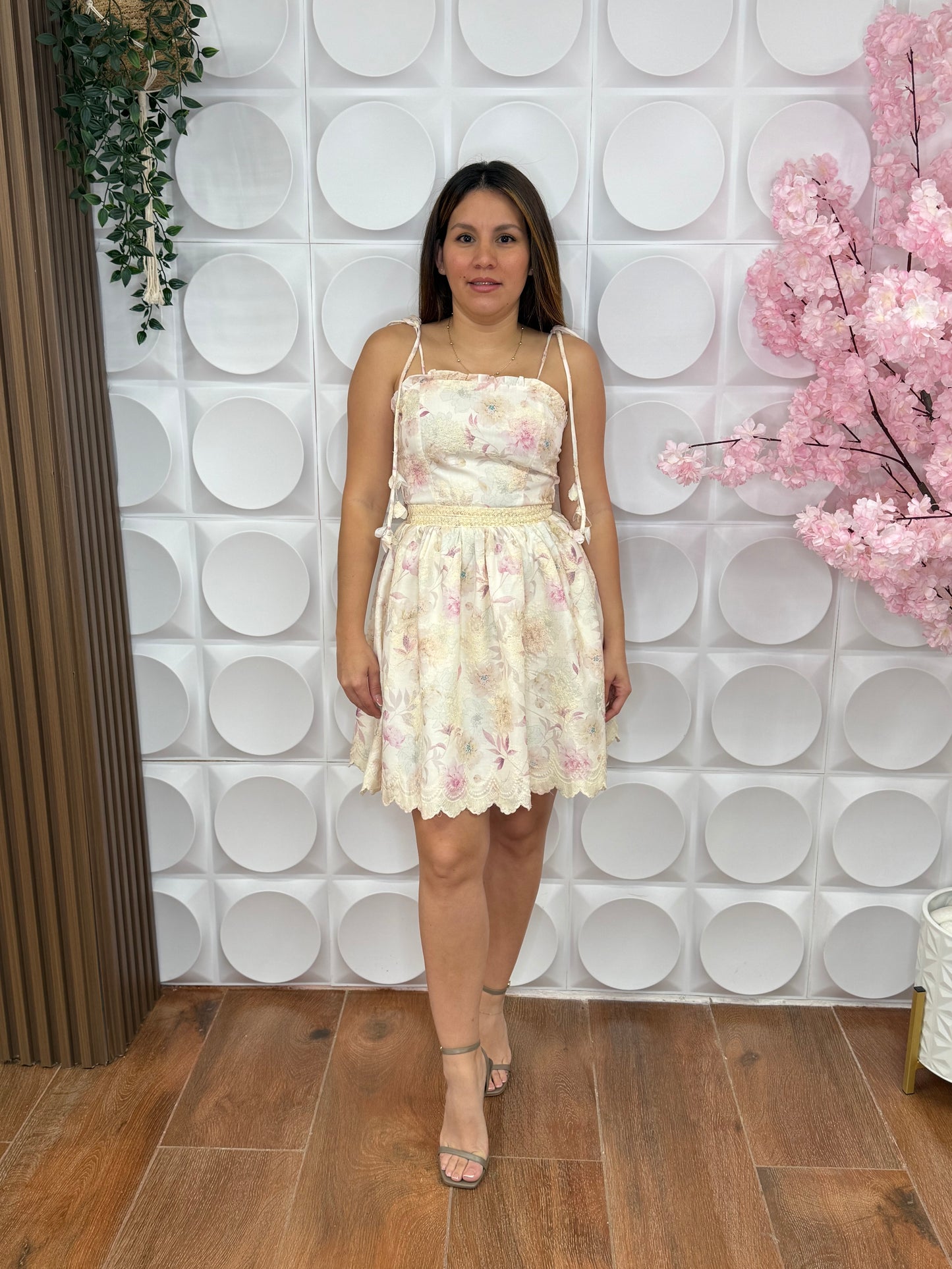 FIOR MINNI DRESS