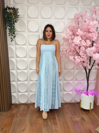 SKY MAXI DRESS