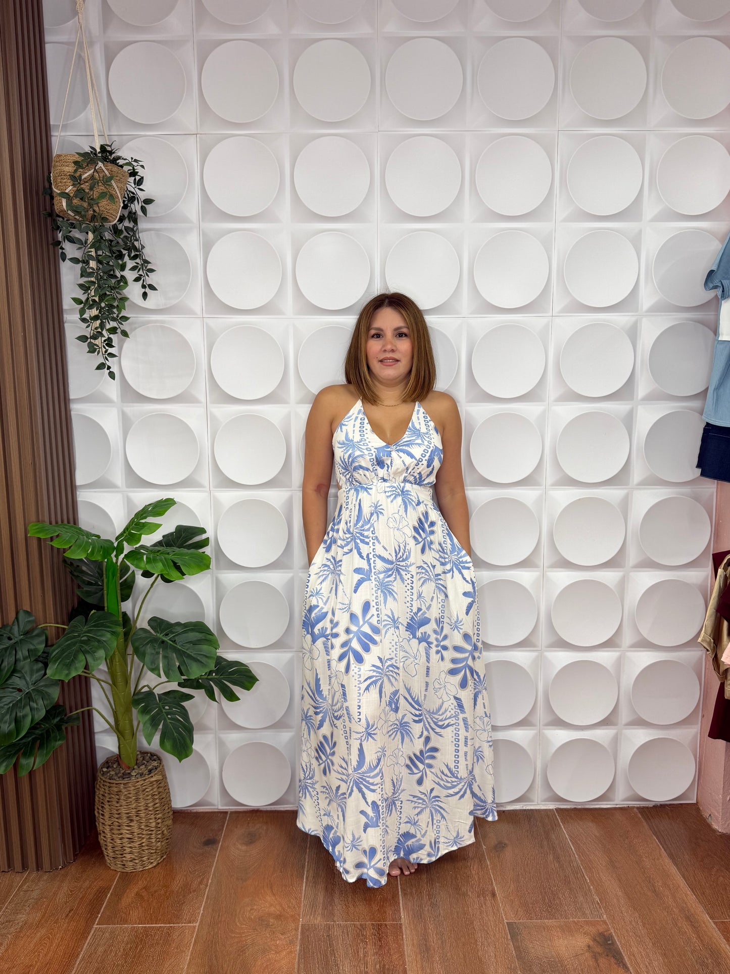 PLAYA MAXI DRESS