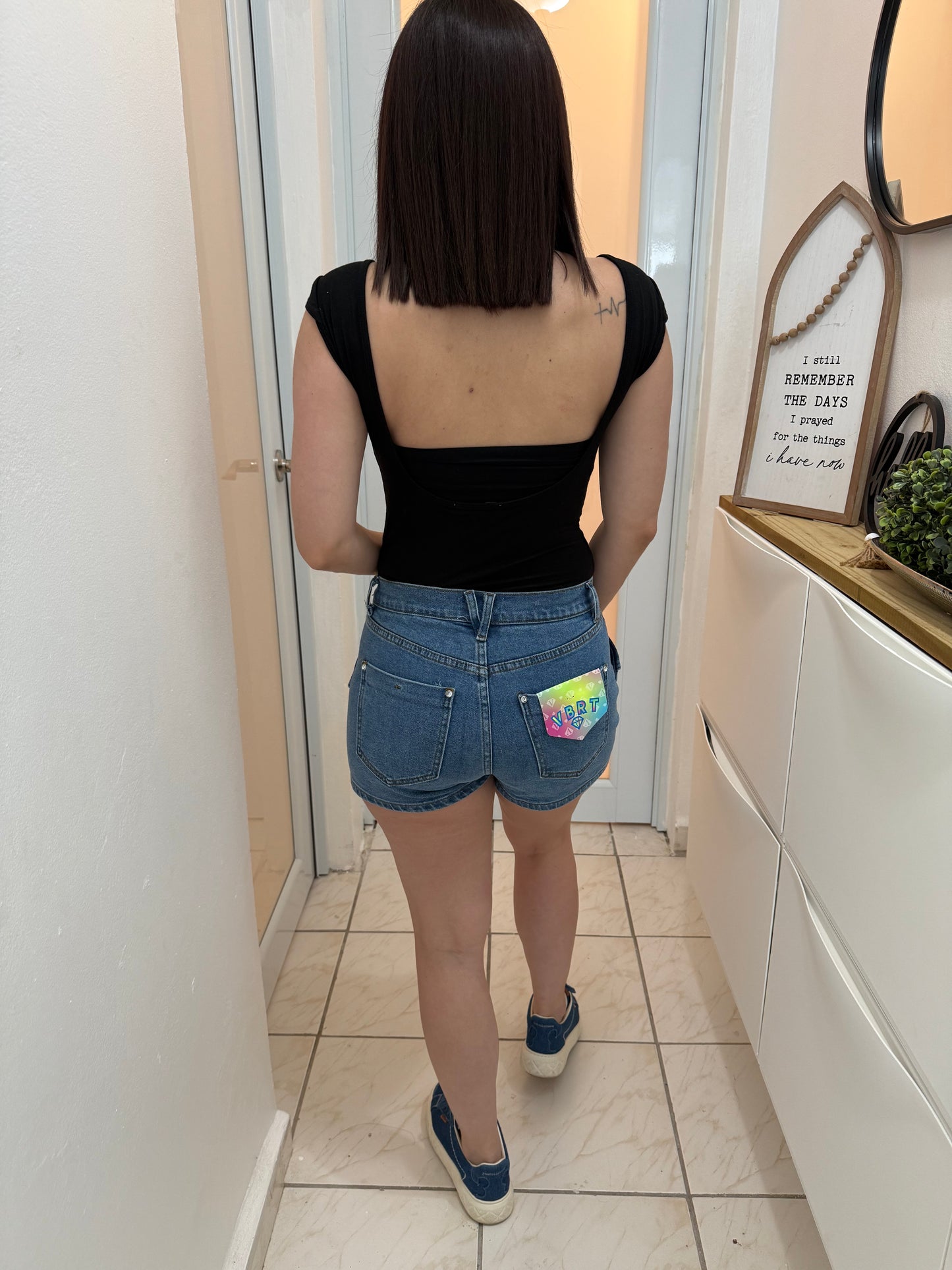 CARGO SKORT