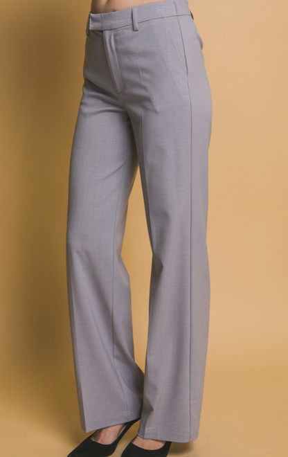 CHARLOTTE GREY PANT