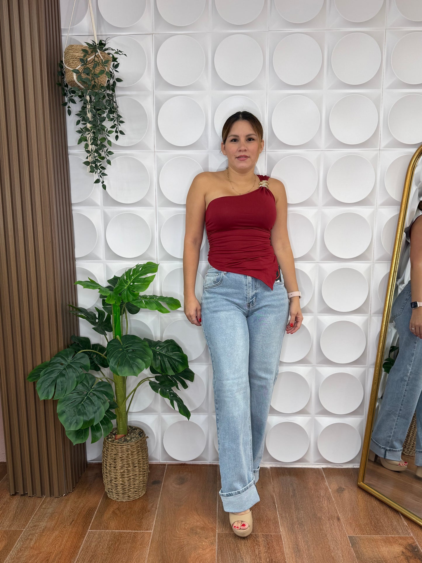 VIBRANT LIGHT DENIM