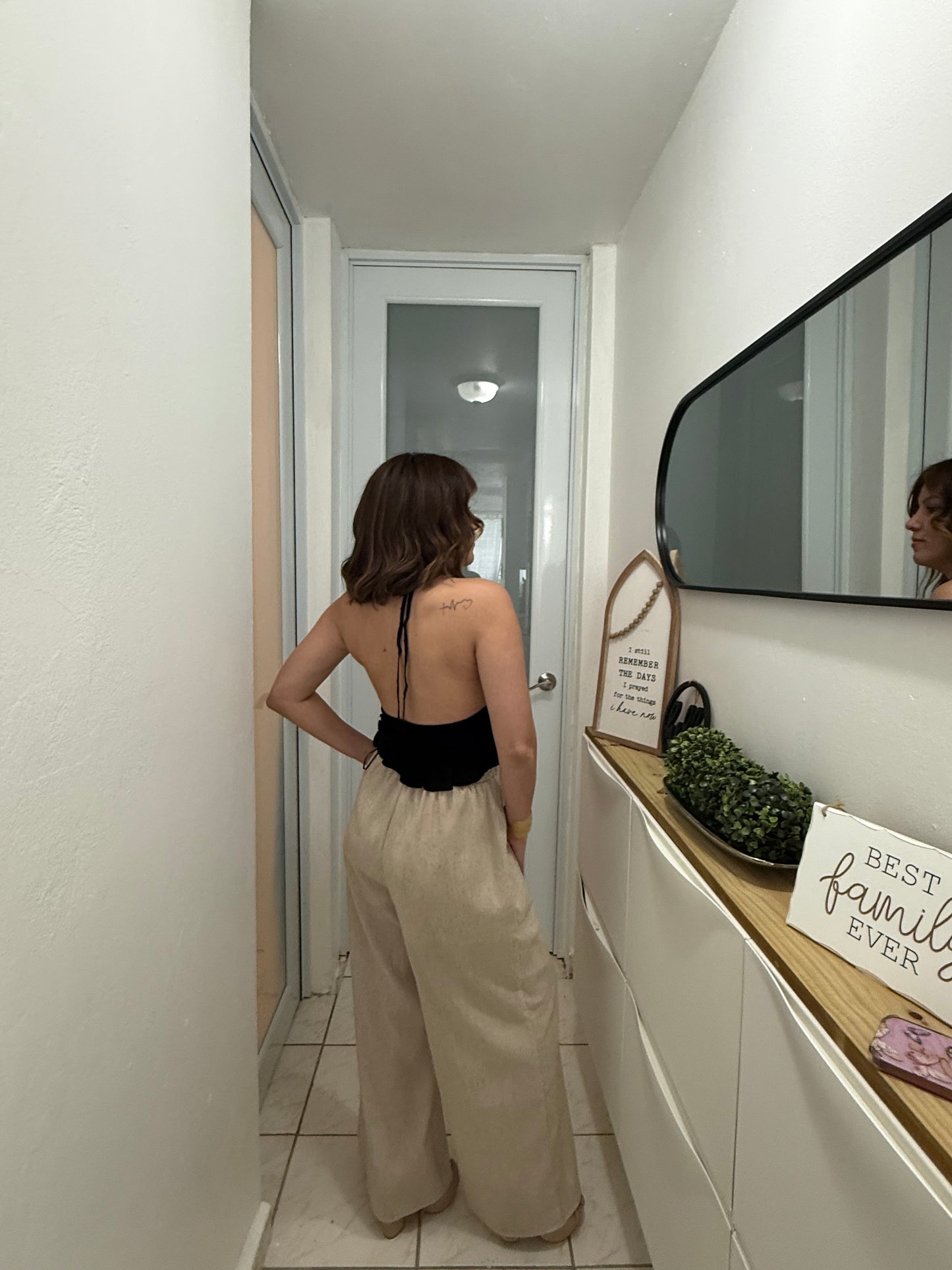 SAFIRO,OPEN BACK