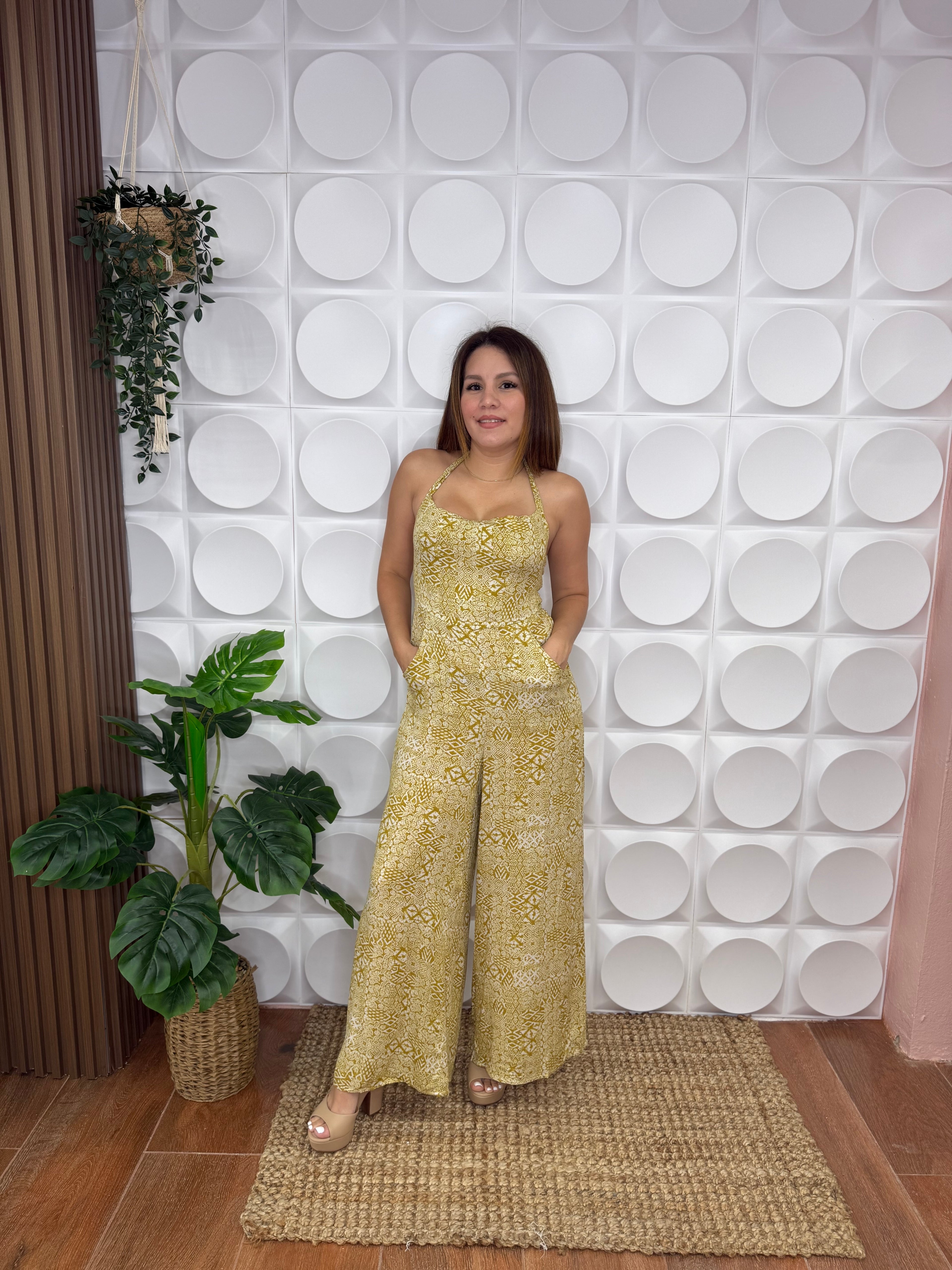 ARLENNE JUMPSUIT