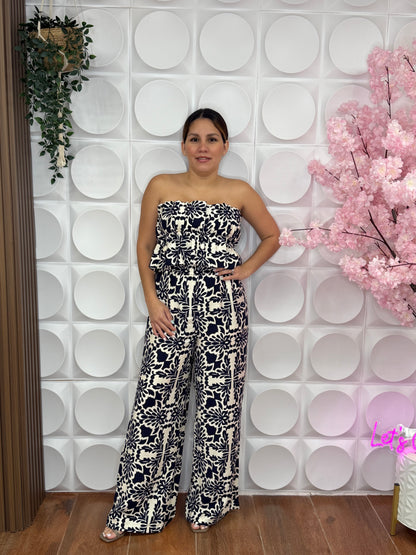 AURA, MIDNIGHT JUMPSUIT