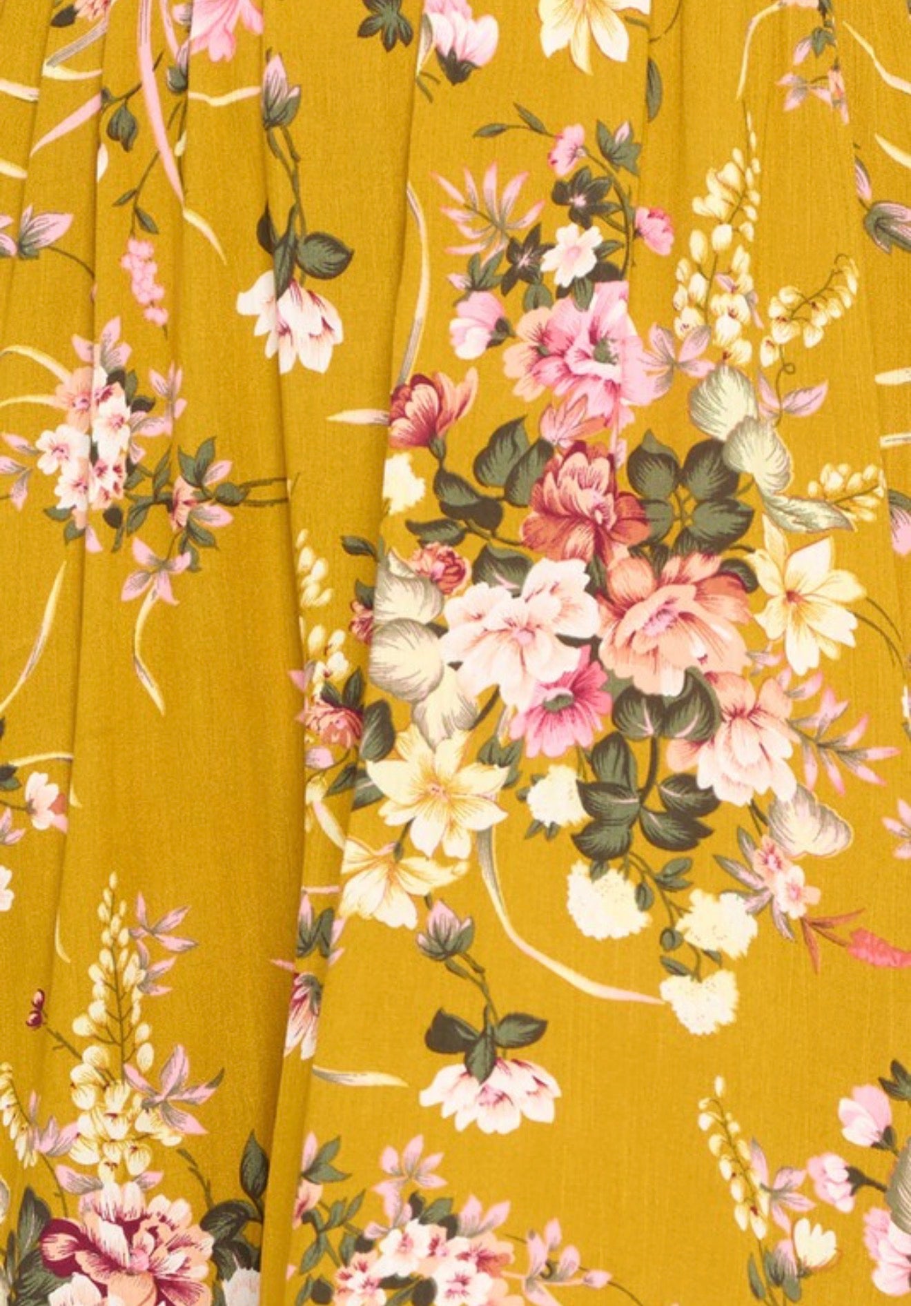 ROSA, MAXI DRESS PLUS SIZE