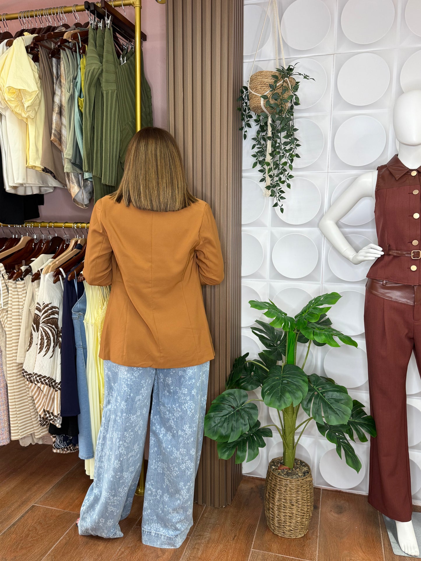 MILA BLAZER