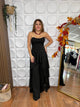 ALI BLACK CORSET SET